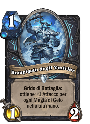 Rompigelo degli Ymirjar