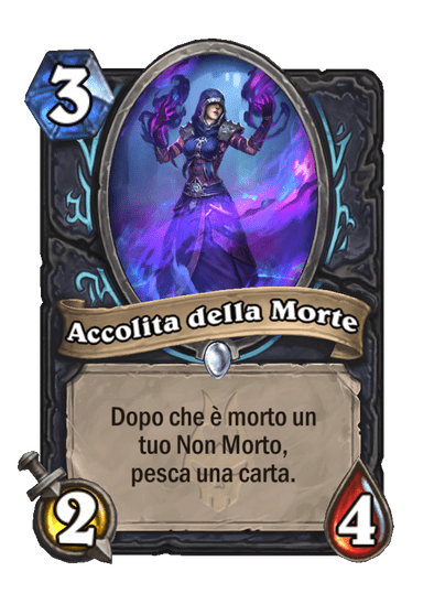 Accolita della Morte