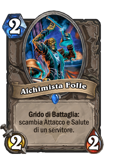 Alchimista Folle (Retaggio)