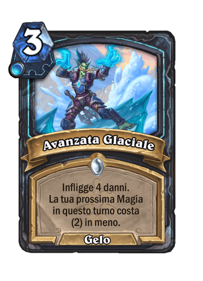 Avanzata Glaciale