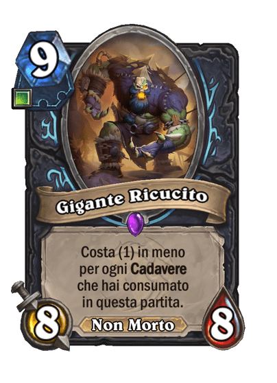 Gigante Ricucito (Principale)