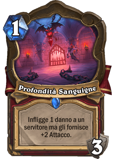 Profondità Sanguigne