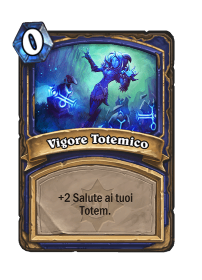 Vigore Totemico (Retaggio)