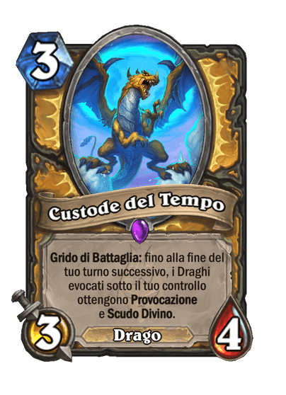 Custode del Tempo