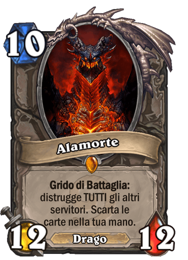 Alamorte (Retaggio)