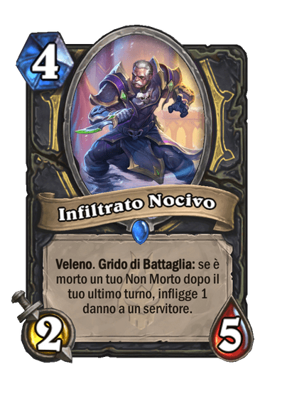 Infiltrato Nocivo