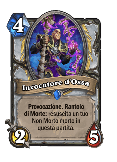 Invocatore d'Ossa