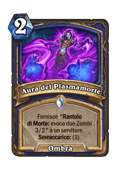 Aura del Plasmamorte