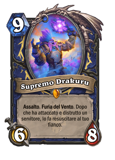 Supremo Drakuru