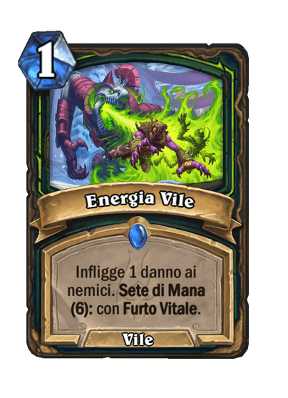 Energia Vile