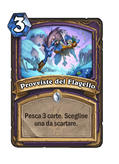 Provviste del Flagello