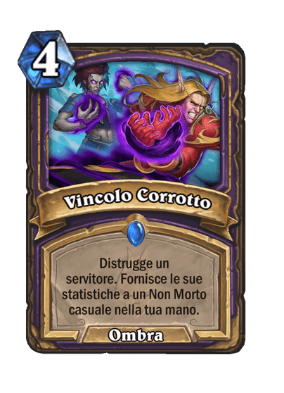 Vincolo Corrotto