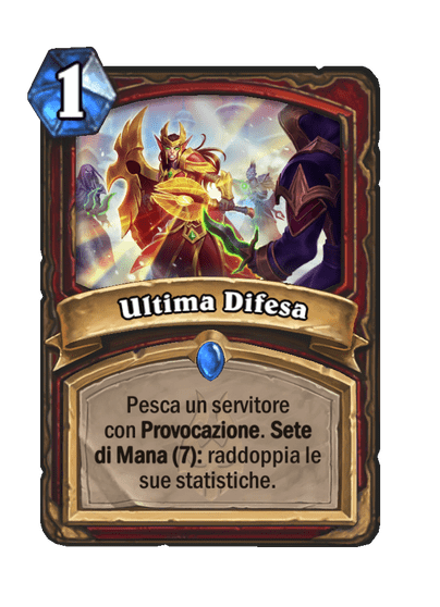 Ultima Difesa