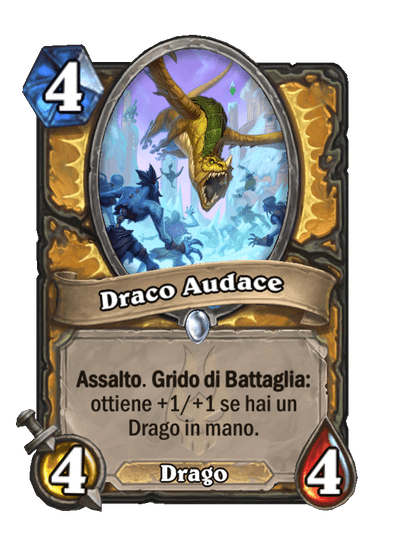 Draco Audace