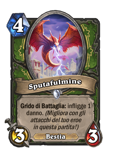 Sputafulmine