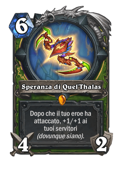 Speranza di Quel'Thalas