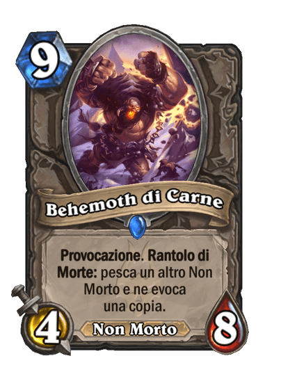 Behemoth di Carne