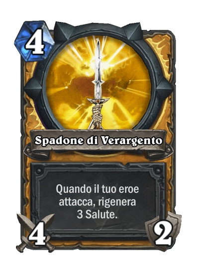 Spadone di Verargento (Retaggio)