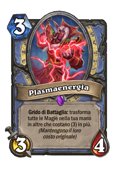 Plasmaenergia