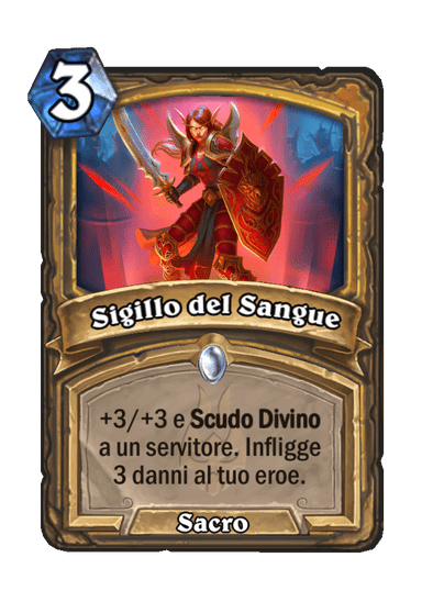 Sigillo del Sangue