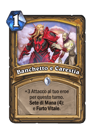 Banchetto e Carestia