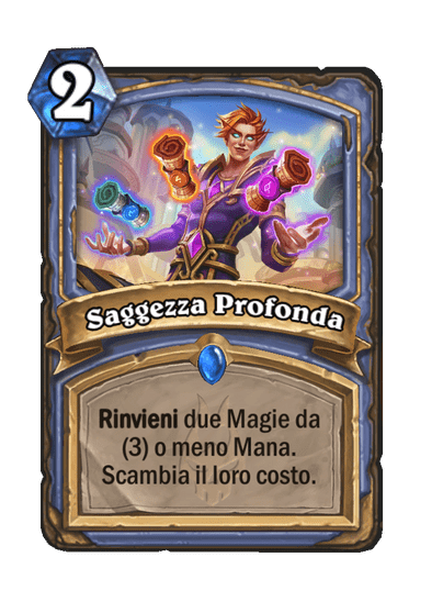 Saggezza Profonda