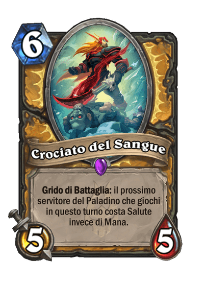 Crociato del Sangue