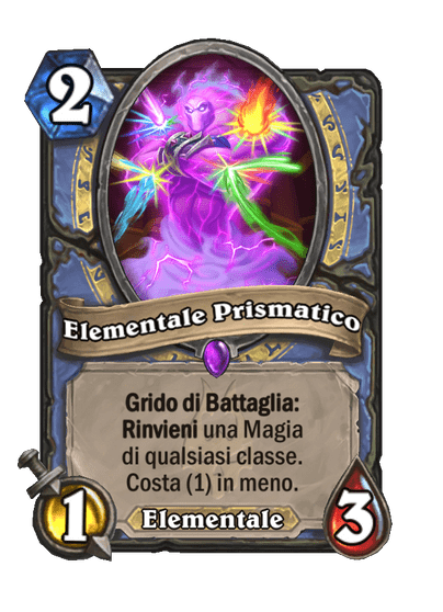 Elementale Prismatico