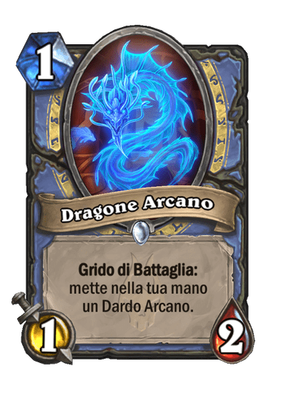 Dragone Arcano