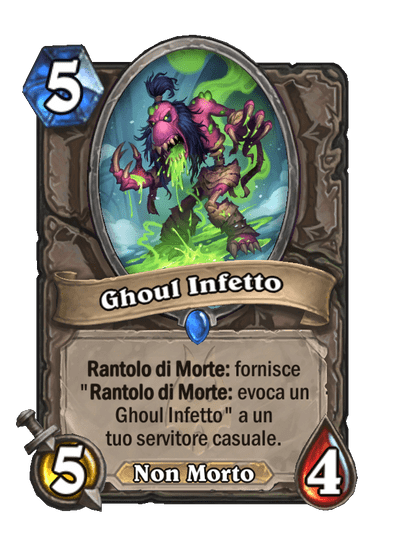 Ghoul Infetto