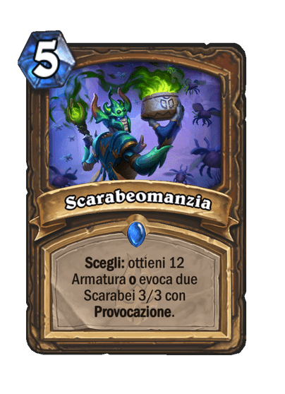 Scarabeomanzia