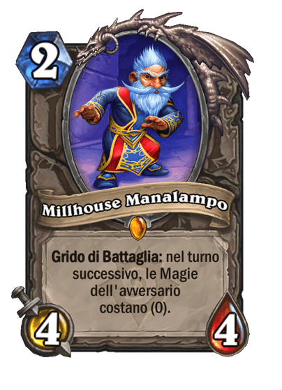 Millhouse Manalampo (Retaggio)