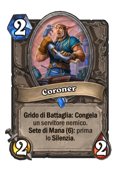 Coroner