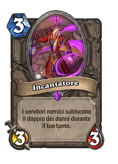 Incantatore