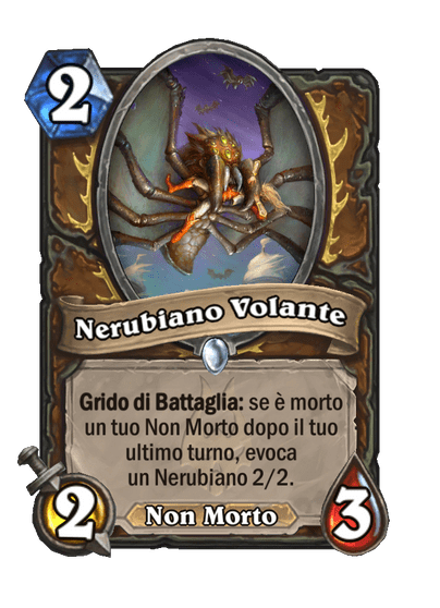 Nerubiano Volante