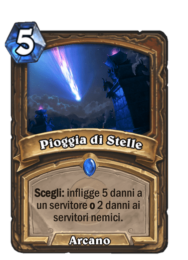 Pioggia di Stelle (Retaggio)