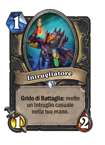 Intrugliatore