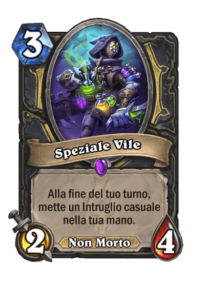 Speziale Vile