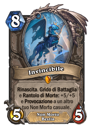 Invincibile