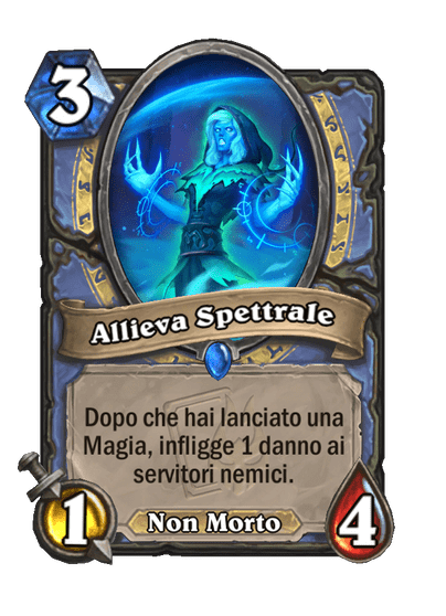 Allieva Spettrale