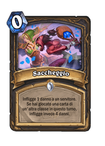 Saccheggio