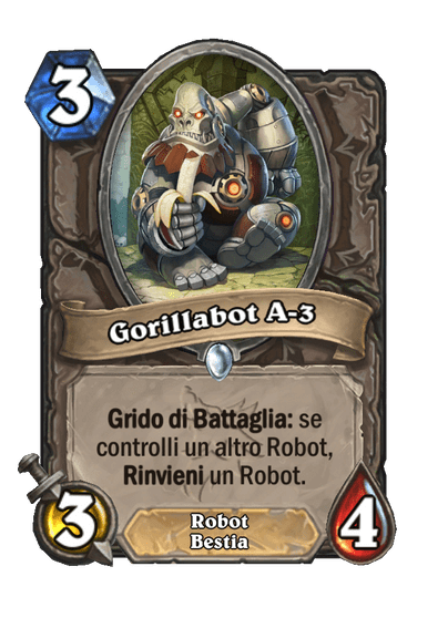 Gorillabot A-3 (Principale)