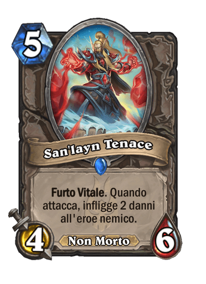 San'layn Tenace