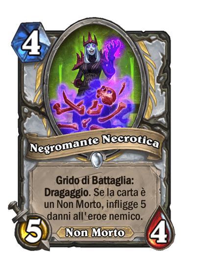 Negromante Necrotica