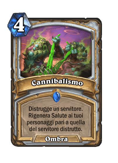 Cannibalismo