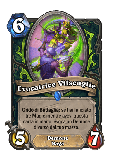 Evocatrice Vilscaglie