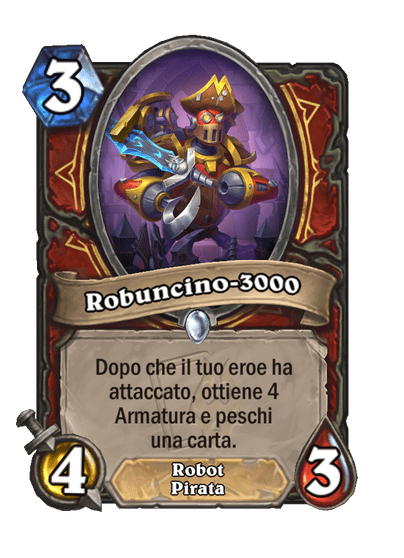 Robuncino-3000