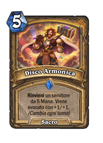 Disco Armonica