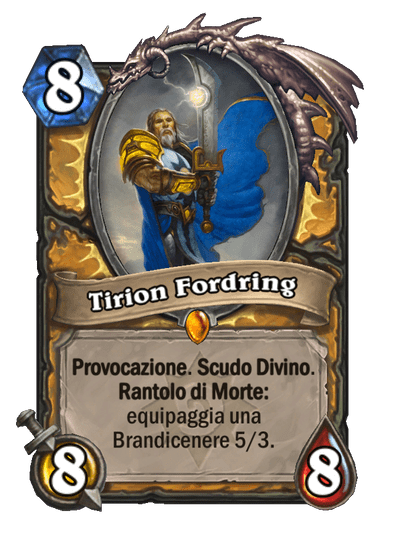 Tirion Fordring (Retaggio)