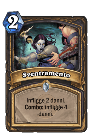 Sventramento (Retaggio)